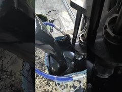 G90 mesin penyemprotan cat hidrolik tahan air