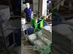 Bagaimana cara memilih mesin semprot massal untuk proyek konstruksi besar?